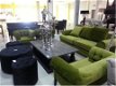 Love Seat Olive Tropical Brazil - 1 - Thumbnail