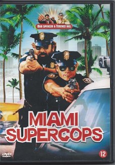 DVD Miami Supercops