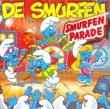 De Smurfen - Smurfen Parade (CD) - 1