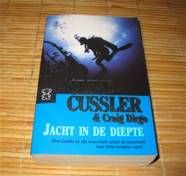 Clive Cussler - Jacht in de diepte - 1