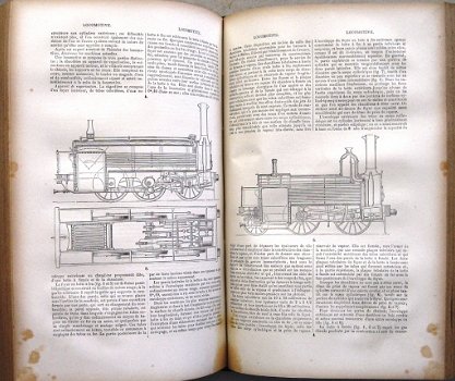 Dictionnaire des Art & Manufactures et de l'Agriculture 1881 - 5
