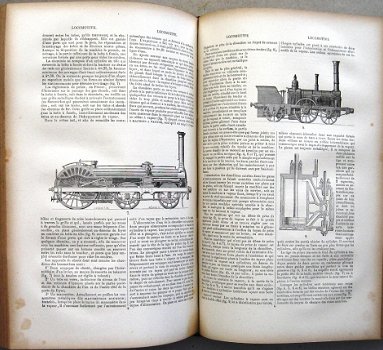 Dictionnaire des Art & Manufactures et de l'Agriculture 1881 - 6