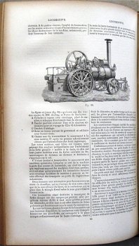 Dictionnaire des Art & Manufactures et de l'Agriculture 1881 - 8