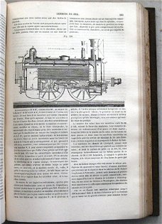 Dictionnaire de l'Industrie, Manufacturiere etc 1837 Brussel