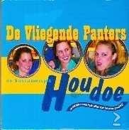 De Vliegende Panters / De Kassameisjes - Houdoe 3 Track CDSingle - 1