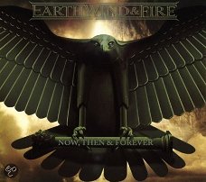 Earth, Wind & Fire -Now, Then & Forever (2 CD)  (Nieuw/Gesealed)