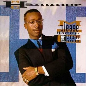 MC Hammer - Please Hammer Don't Hurt 'Em - 1