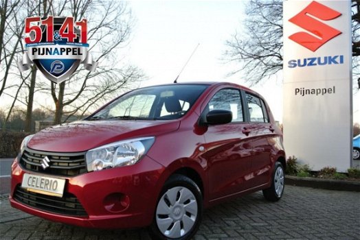 Suzuki Celerio - 1.0 Comfort Airco 5-deurs - 1