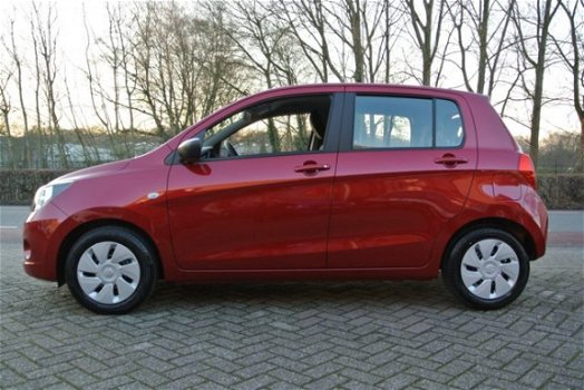 Suzuki Celerio - 1.0 Comfort Airco 5-deurs - 1