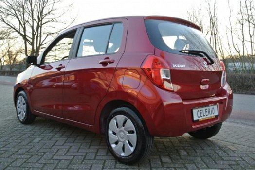 Suzuki Celerio - 1.0 Comfort Airco 5-deurs - 1