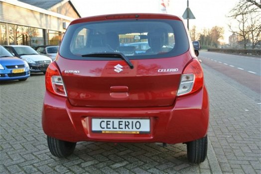 Suzuki Celerio - 1.0 Comfort Airco 5-deurs - 1