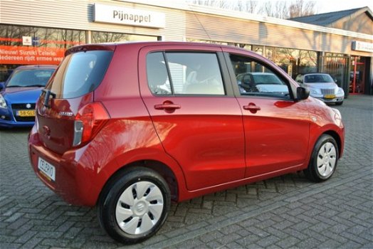 Suzuki Celerio - 1.0 Comfort Airco 5-deurs - 1