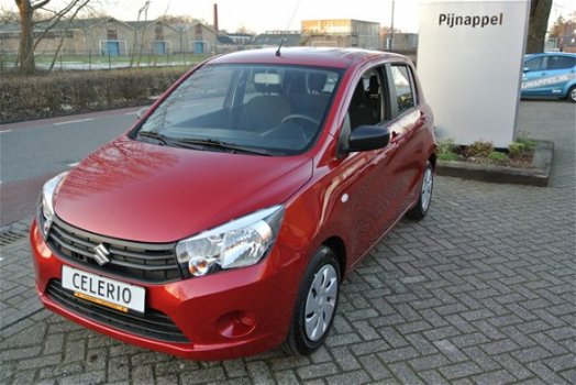 Suzuki Celerio - 1.0 Comfort Airco 5-deurs - 1