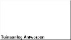 Tuinaanleg Antwerpen - 1 - Thumbnail