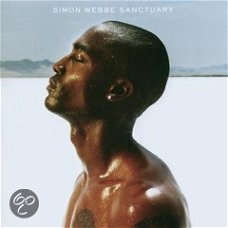 Simon Webbe - Sanctuary  (CD)