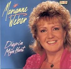 Marianne Weber - Diep In Mijn Hart - 1