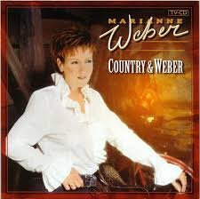Marianne Weber - Country & Weber  CD