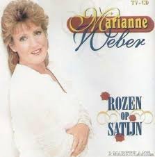 MARIANNE WEBER - Rozen Op Satijn - 1