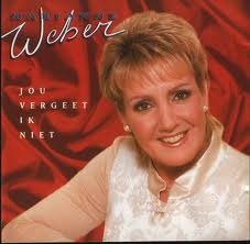 Marianne Weber - Jou Vergeet Ik Niet - 1