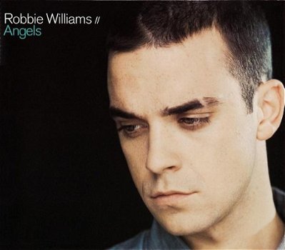 Robbie Williams - Angels 2 Track CDSingle - 1