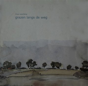Rinus Rasenberg - de zingende dierenarts (met Marie-Cécile Moerdijk) 2 LP's vinyl - 1