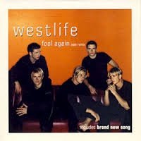 Westlife- Fool Again 2 Track CDSingle - 1