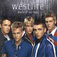 Westlife - World Of Our Own  CD
