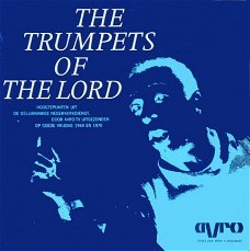The Trumpets Of The Lord  _Avro  TV uitzending 1969 -vinyl LP