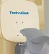 TechniSat multytenne DuoSat 4,3° single, Creme, schotel antenne - 1 - Thumbnail