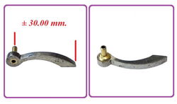 === Onderdeel = gewicht regulateur = oud === 27398