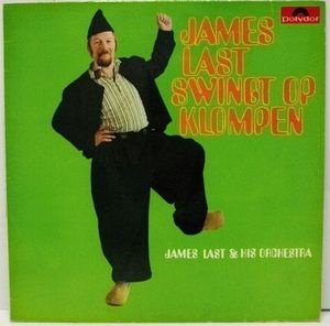 James Last & His Orchestra ‎– James Last Swingt Op Klompen -VINYL lp - 1