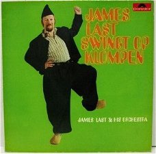 James Last & His Orchestra   ‎– James Last Swingt Op Klompen -VINYL lp