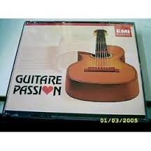 GUITARE-PASSION (LES PLUS CELEBRES PIECES POUR GUITARE) (2 CD) - 1