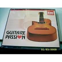 GUITARE-PASSION (LES PLUS CELEBRES PIECES POUR GUITARE) (2 CD)