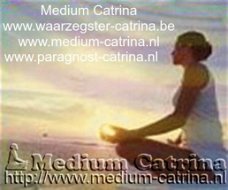 medium Catrina Erkend Paragnost helderziende