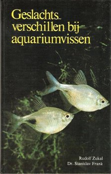 Geslachtsverschillen bij aquariumvissen - 1