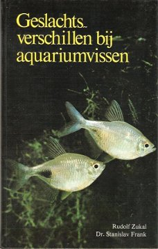 Geslachtsverschillen bij aquariumvissen