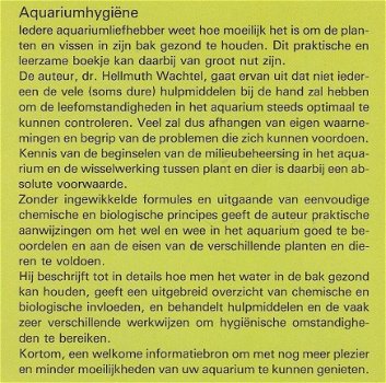 Aquarium - hygiëne - 2