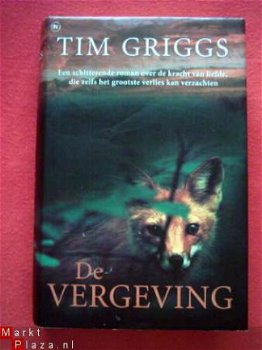 Tim Griggs - De vergeving - 1