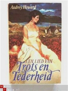 Audrey Howard - Een lied van trots en tederheid