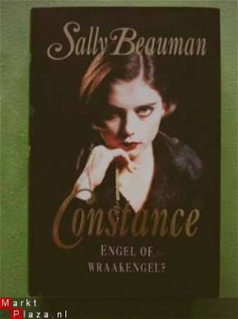 Sally Beauman - CONSTANCE, engel of wraakengel? - 1