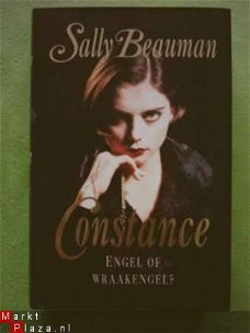 Sally Beauman - CONSTANCE, engel of wraakengel?