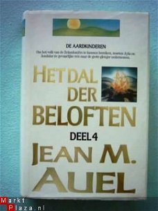 Jean M.Auel - 4. Het dal der beloften