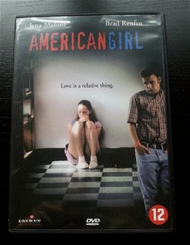 American girl: Love is a relative thing - 1