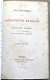 Dictionnaire des Architectes Français 1872 Architectuur - 3 - Thumbnail