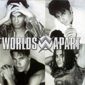 Worlds Apart ‎– Everybody (CD) - 1