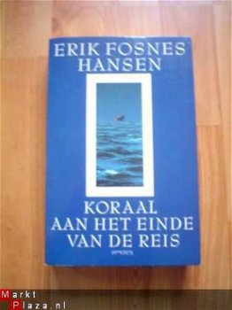 Koraal aan het einde van de reis door E. Fosnes Hansen - 1