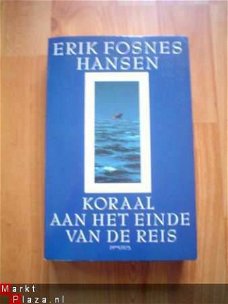 Koraal aan het einde van de reis door E. Fosnes Hansen
