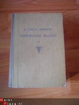 Historische bladen (I t/m IV) door Theod. Jorissen - 1