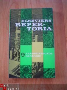 Elseviers repertoria 9: aardrijkskunde /geologie